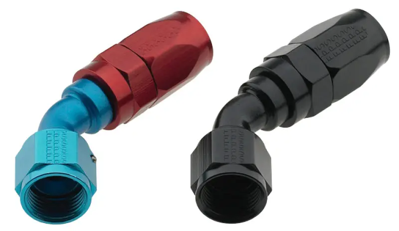 Fragola -12An Female To -16An Hose End With 45° Swivel & Expanding Seal 1