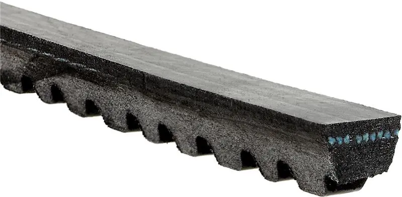 Gates V-Belt Kit For 1986–1980 Chevrolet C/K Series Pickup V8 5.0L (Fan & Power Steering) 1