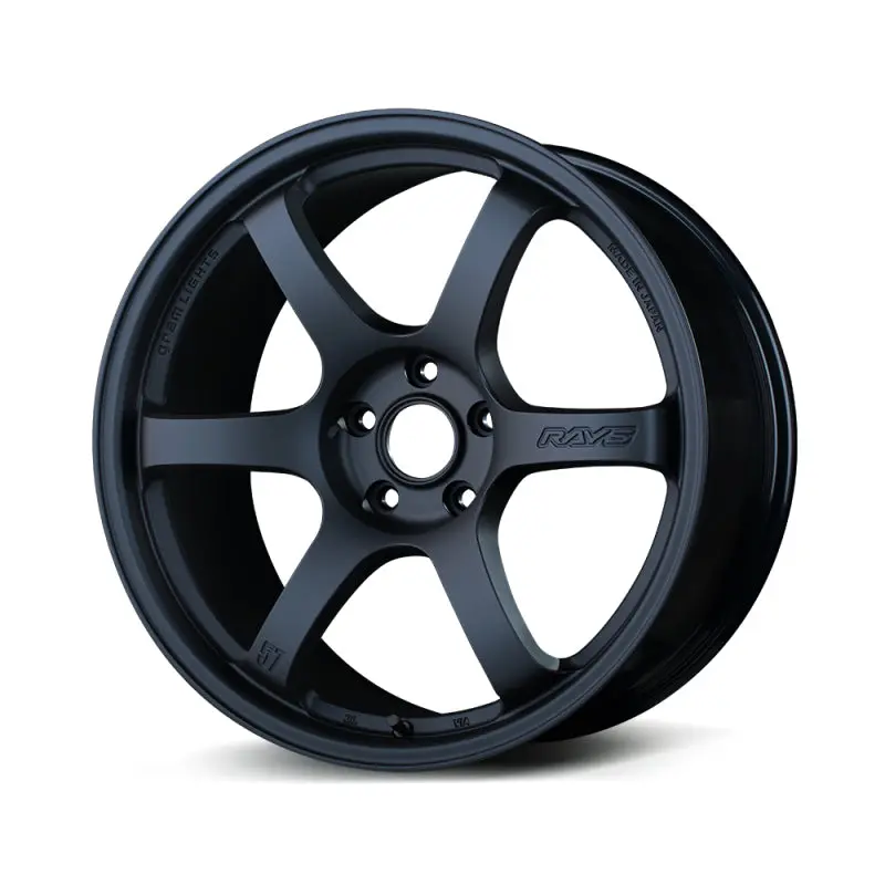 Gram Lights 57Dr 18×8.5 +37 Offset Wheel – Admiral Blue Finish 1