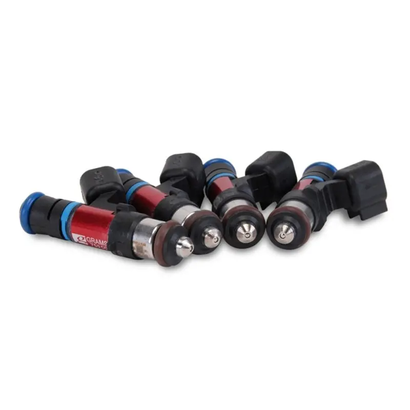 Grams Performance Nissan 300Zx (Top Feed Only 14Mm) 750Cc Fuel Injectors (Set Of 6) 1