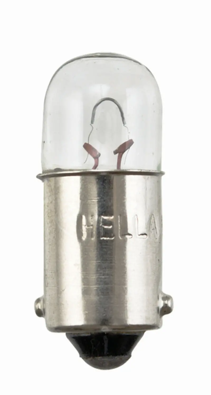 Hella 24V 4W Ba9S T2.75 Miniature Bulb (Model 3930) 1
