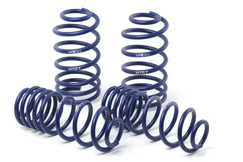 H&R Sport Lowering Springs For 2007–2008 Acura Tl Type-S (6-Cylinder) 1