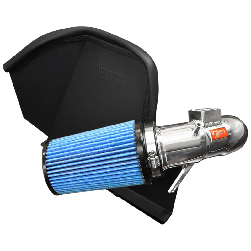 Injen Polished Cold Air Intake Kit For 2016–2018 Bmw 330I With B48 2.0L Turbo Engine 1
