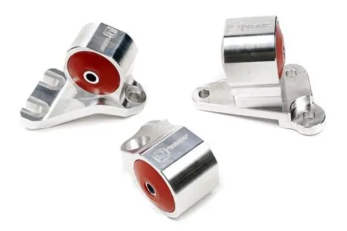 Innovative Motor Mounts – Aluminum Bracket With 60A Polyurethane Bushings For Honda Civic B/D-Series 1