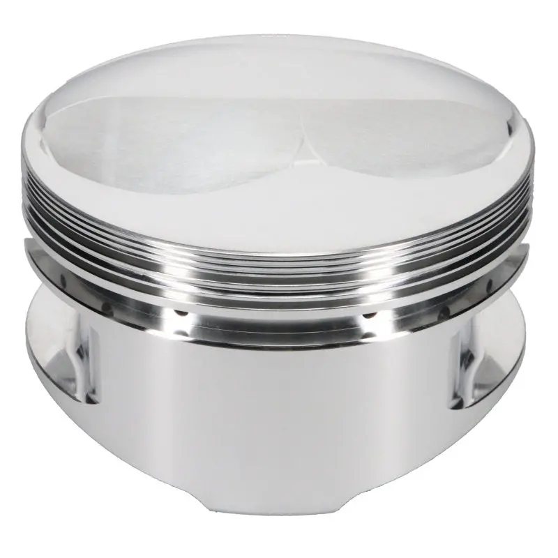 Je Pistons 400 Sbc .165 Dome Set Of 8 Pistons 1