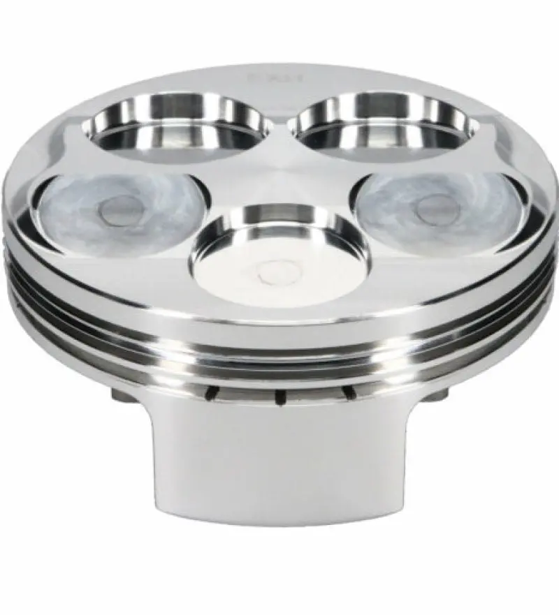 Je Pistons High-Strength Replacement Piston For Yamaha Yfz450 Atv (Single-Piston Kit) 1
