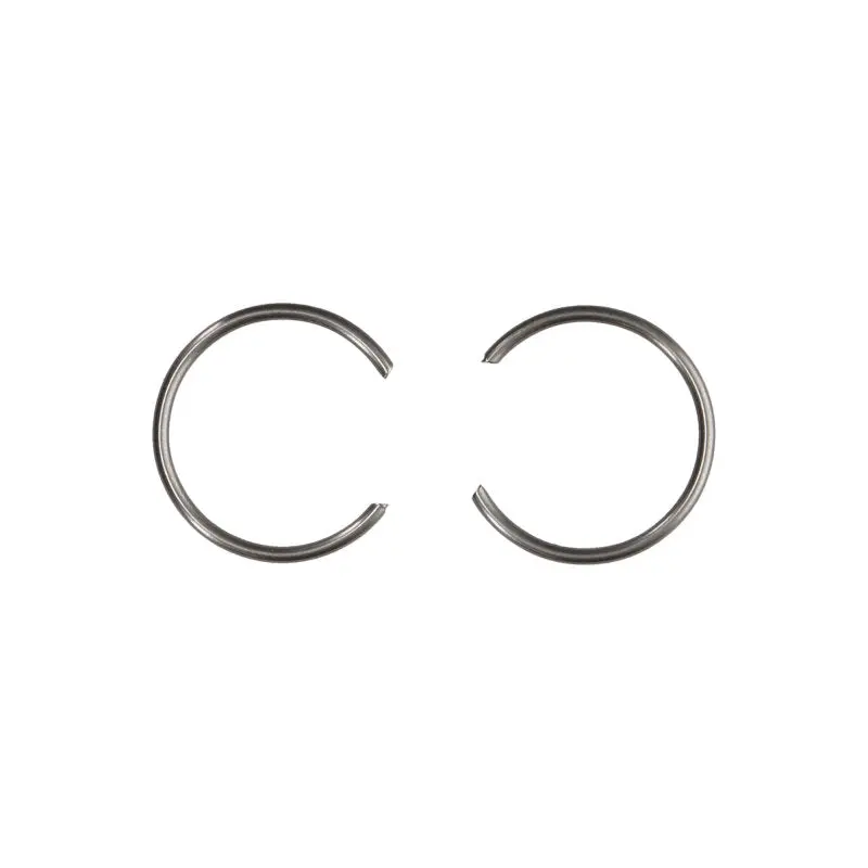 Je Pistons Spiro-Lock Retaining Ring System For High-Performance Engines 1