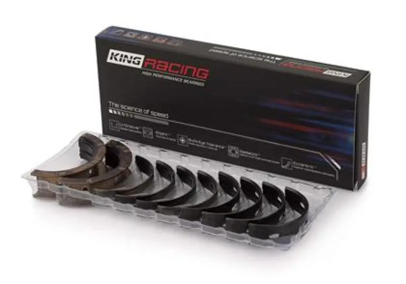 King Engine Bearings Connecting Rod Bearing Set For Suzuki Gsx-R1000 (2001–2011) – Standard Size 1