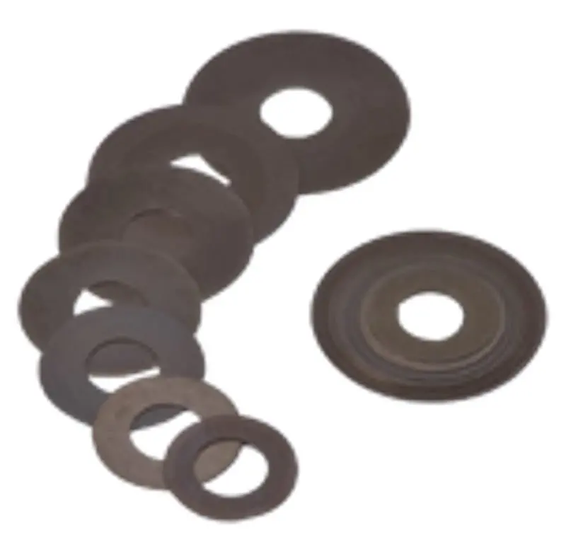 King Shocks .015" X 4.5" Valve Shim Kit For Performance Suspension Tuning 1