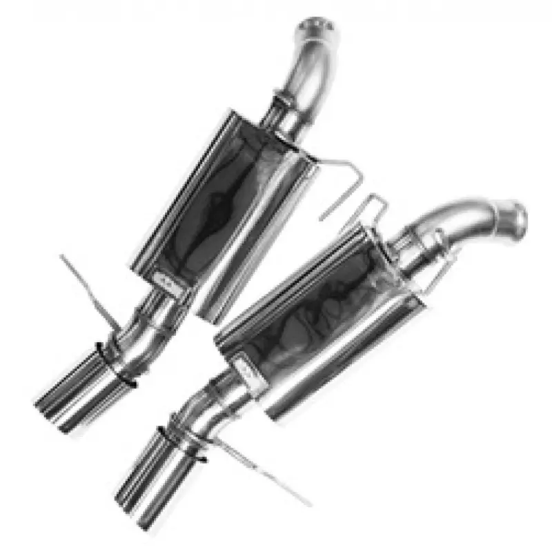 Kooks Oem-Style Axleback Exhaust System – 2.75" To 3" For 2011–2014 Mustang Gt 5.0L 1