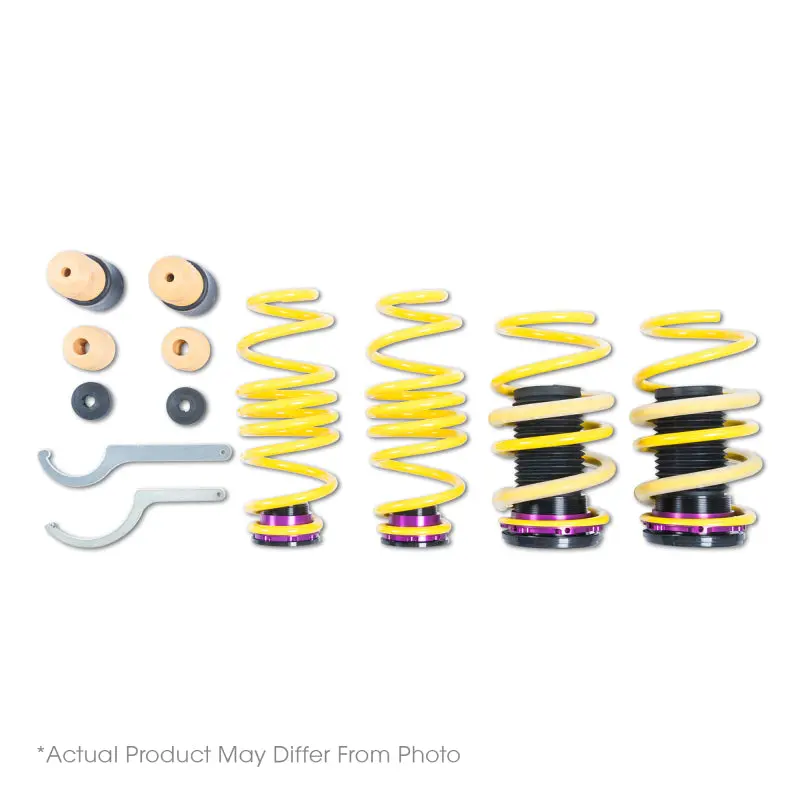 Kw H.A.S. Height-Adjustable Suspension For 2020+ Bmw X5M (F95) Xdrive With Electronic Dampers 1