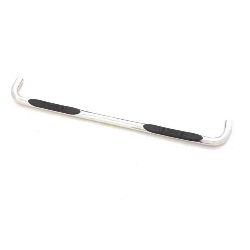 Lund Polished Stainless Steel Nerf Bars For 2004–2008 Ford F-150 Supercrew – 3In Round Bent, Excludes Heritage Model 1