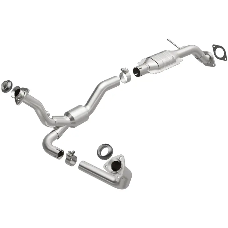 Magnaflow Direct-Fit Catalytic Converter For 2000–2004 Chevrolet Blazer 4.3L V6 1