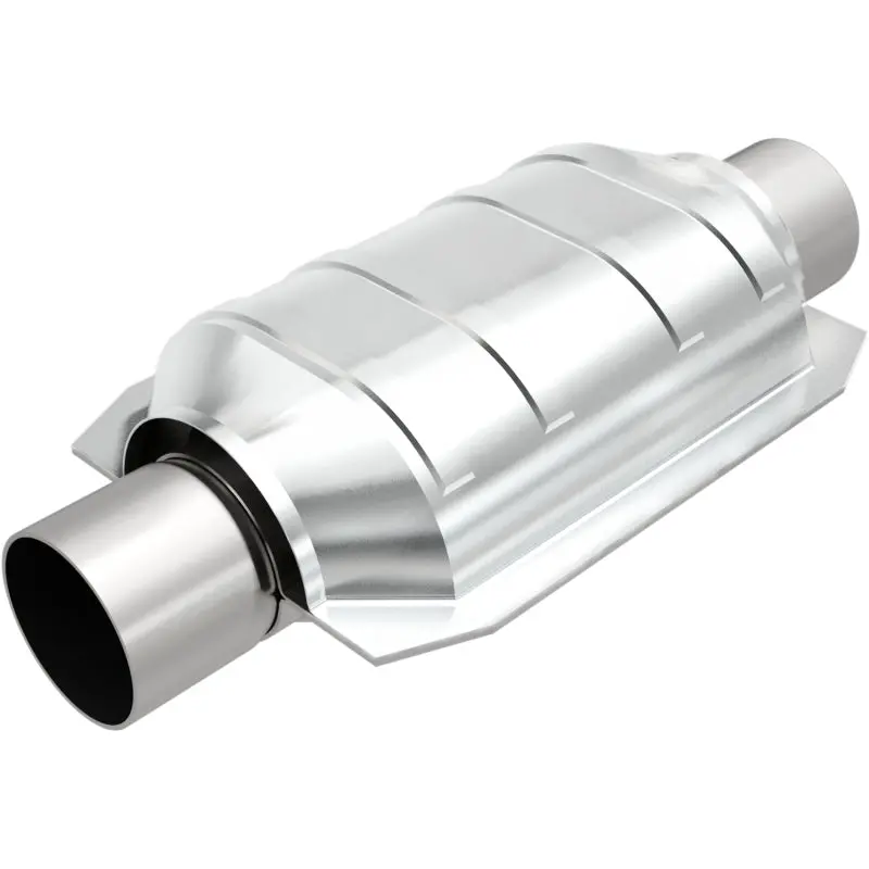 Magnaflow Universal Convolution Exhaust Tip – 2.25" Diameter, T2 Rear Mount 1