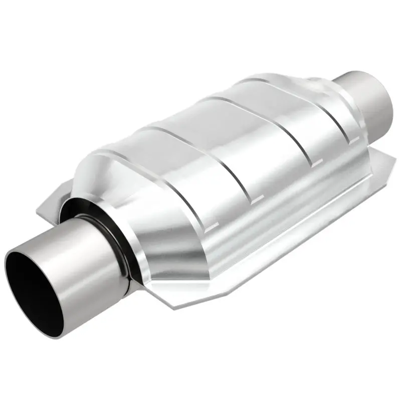 Magnaflow Universal Convolution Exhaust Tip – 2.25" Diameter, T2 Rear Mount 2