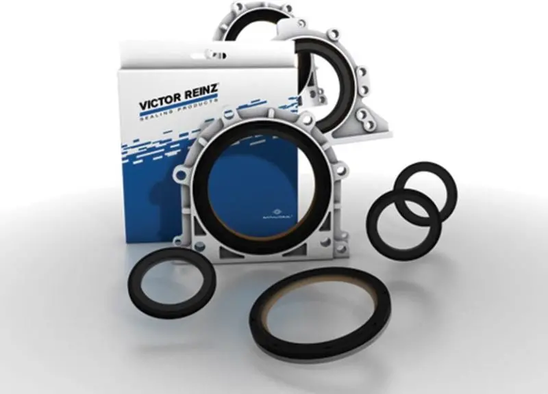 Mahle Original Nissan 7 86-83 Timing Cover Set 1