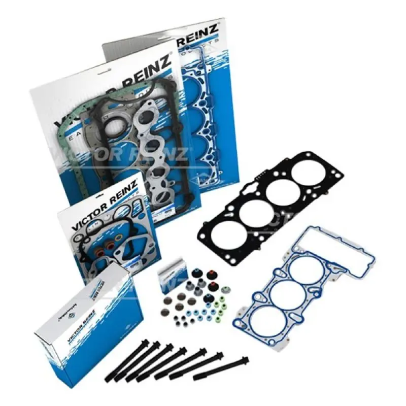 Mahle Original Porsche Cayenne 06-03 Valve Cover Gasket (Right) 1