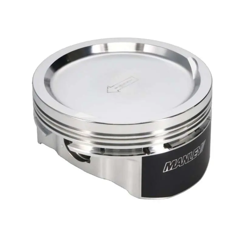 Manley Chevrolet Ls Piston Set - 4.130In Bore 1.115In Ch, -29.00 Cc 1