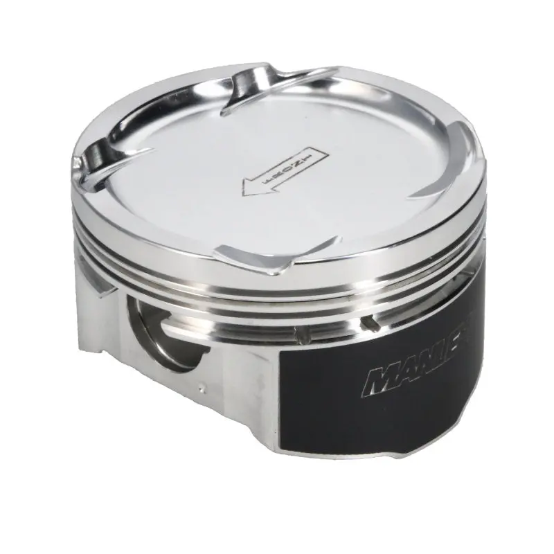 Manley Forged Piston Set For Mitsubishi Lancer Evo Viii–Ix (2003–2015) – 86.5Mm Bore, -11Cc Dome 1