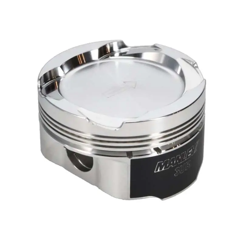 Manley Forged Piston Set For Toyota 5.7L 3Ur-Fe – 94.35Mm Bore, 1.328In Compression Height, –30Cc Dish 1