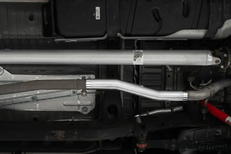 Mbrp 3-Inch Muffler Bypass Pipe – T409 Stainless Steel, Fits 2019+ Chevrolet/Gmc 1500 W/6.2L Engine 2