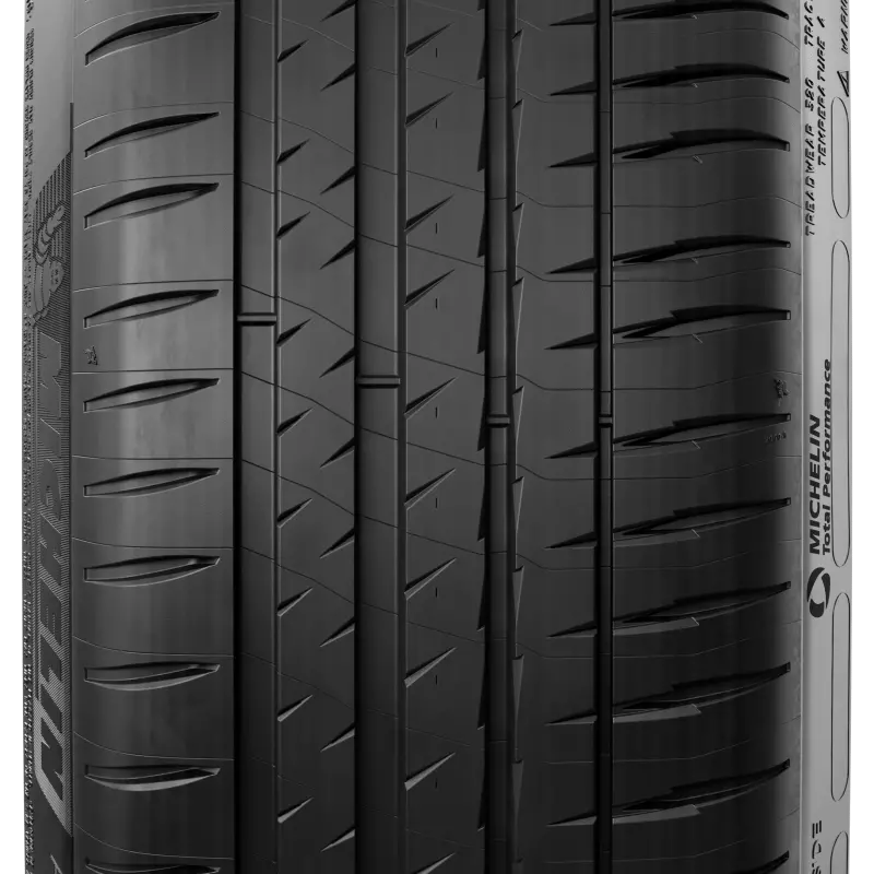 Michelin Pilot Sport 5 High-Performance Tire – 285/40Zr19 (107Y) Xl Load Rating 1