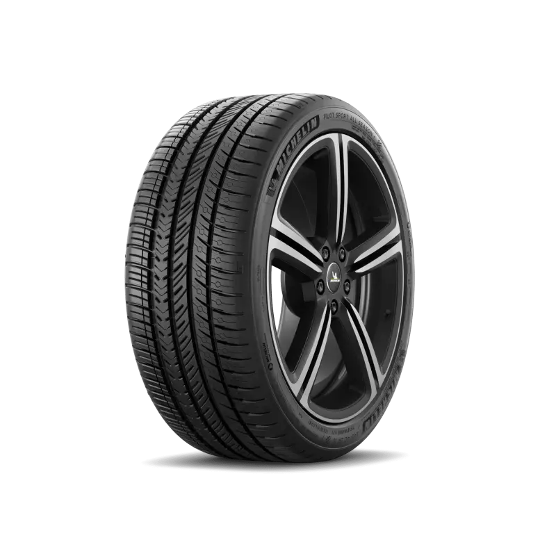 Michelin Pilot Sport A/S 4 All-Season Performance Tire – 225/40Zr19 93Y Xl 1