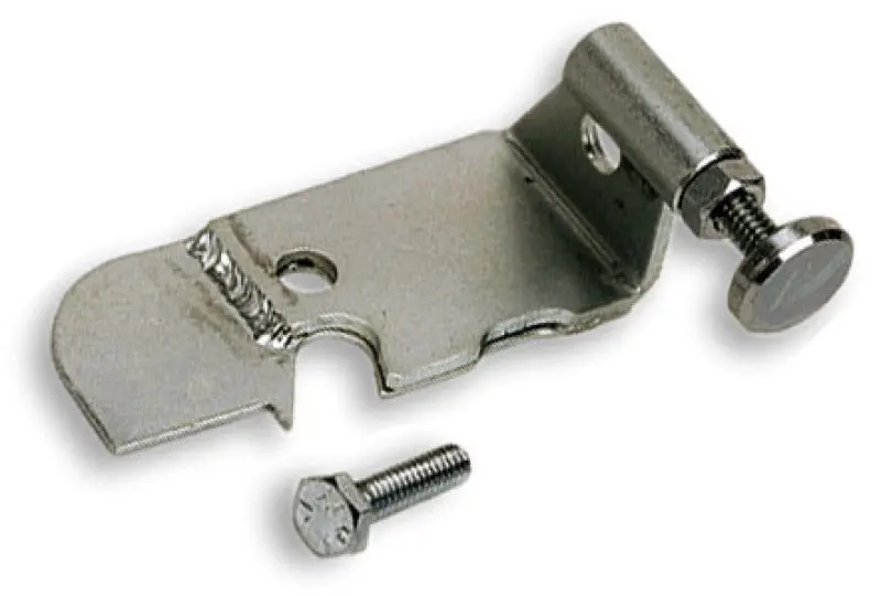Moroso Racing Throttle Stop For 4150-Style Four-Barrel Carburetors 1
