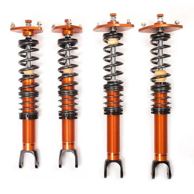 Moton 1-Way Adjustable Coilover Suspension System For Bmw M2 (F87, 2014–2017 Pre-Lci & 2016–2019 Competition Lci) 1