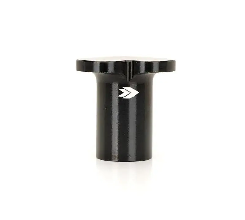 Nrg Heart-Shaped Drift Button For Nissan S13, S14, And S15 – Matte Black Finish 1