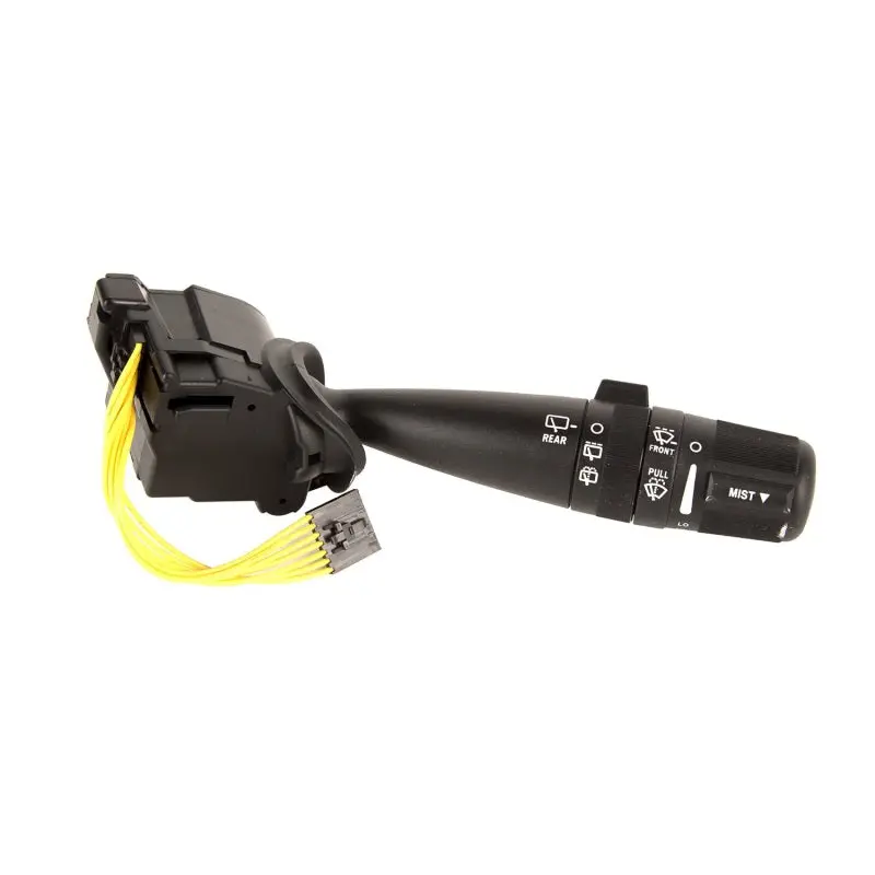 Omix-Ada Multifunction Wiper Switch For 2007–2017 Jeep Jk, Mk, And Kk Models 1