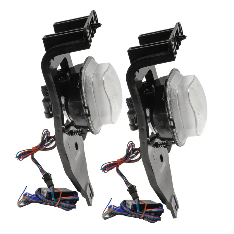 Oracle Colorshift Led Fog Light Kit For 2005–2007 Ford F-250/F-350 Super Duty – Smd Technology 1