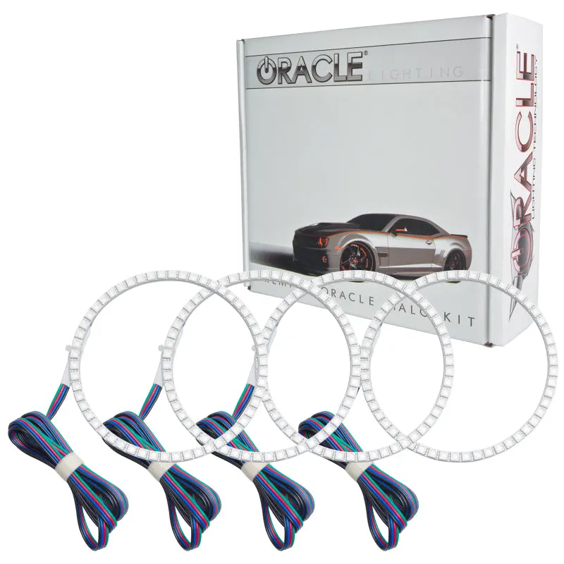 Oracle Halo Lighting Kit For 1991–1996 Chevrolet Impala – Colorshift Led (Controller Not Included) 1