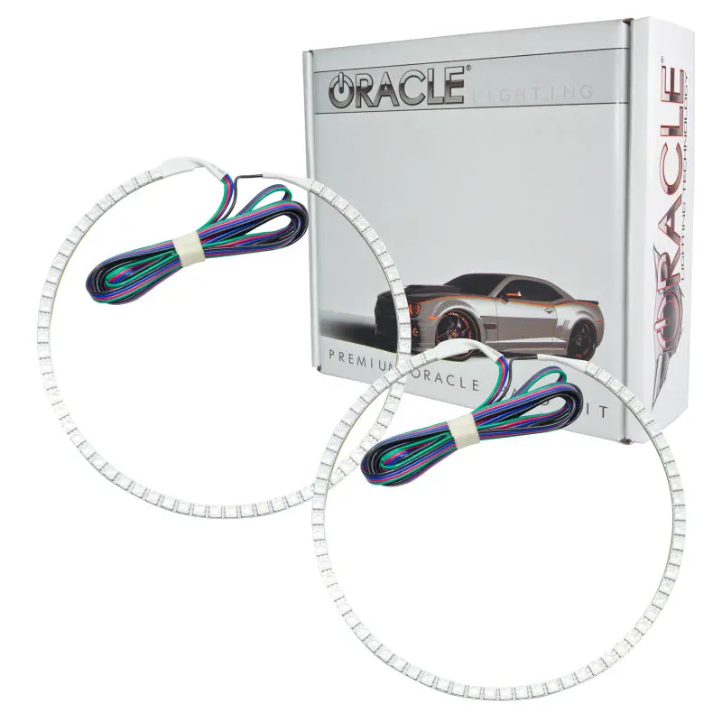 Oracle Halo Lighting Kit For 2005–2009 Ford Mustang – Colorshift Leds With 2.0 Controller 1