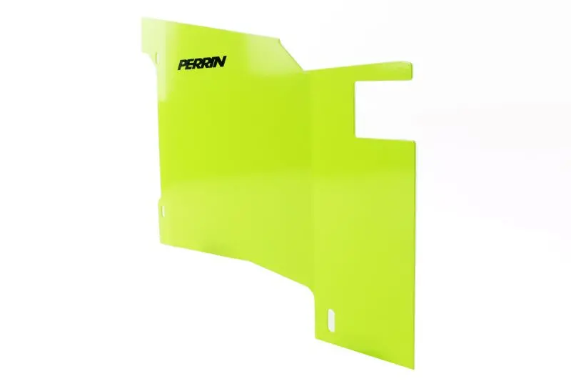 Perrin Neon Yellow Cold Air Intake System For 2015–2019 Subaru Wrx 1