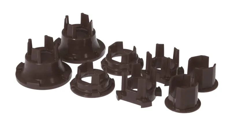 Prothane 10 Chevy Camaro Rear Subframe Bushing Insert Kit - Black 1
