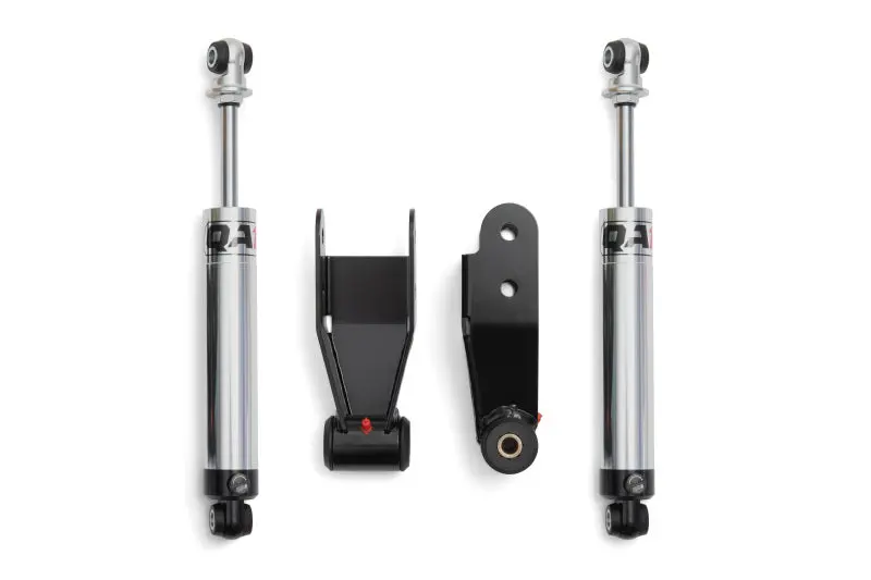 Qa1 Rear Adjustable Drop Kit For 2007–2018 Chevrolet Silverado – Single-Adjustment, 2–3 Inch Lowering 1