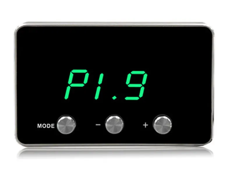 Raxiom Axial Series Throttle Controller For 2011–2022 Ford Mustang, F-150, And Ranger – Speedform Edition 1