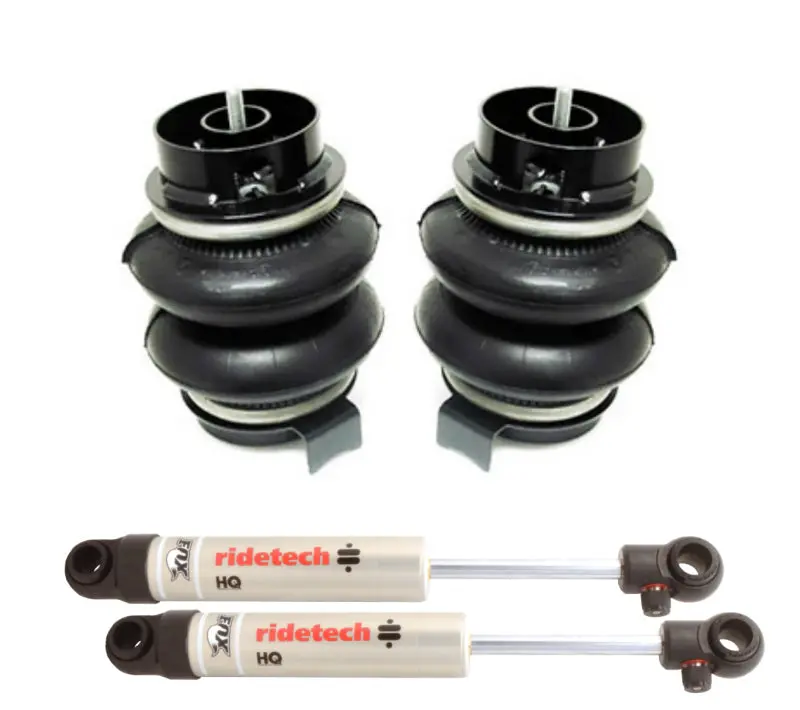 Ridetech Coolride Rear Coilover Conversion Kit – For 2000–2006 Chevy Tahoe & Gmc Yukon 2Wd 1