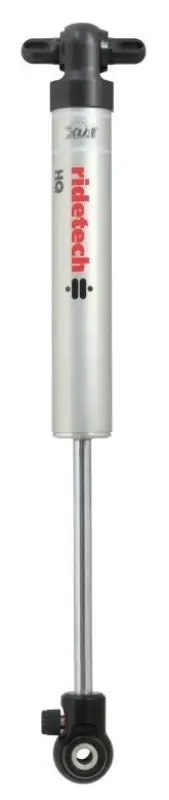 Ridetech Hq Front Coilover Shock – 4.75" Stroke, Wide T-Bar/Eye Mount, Sold Individually 1