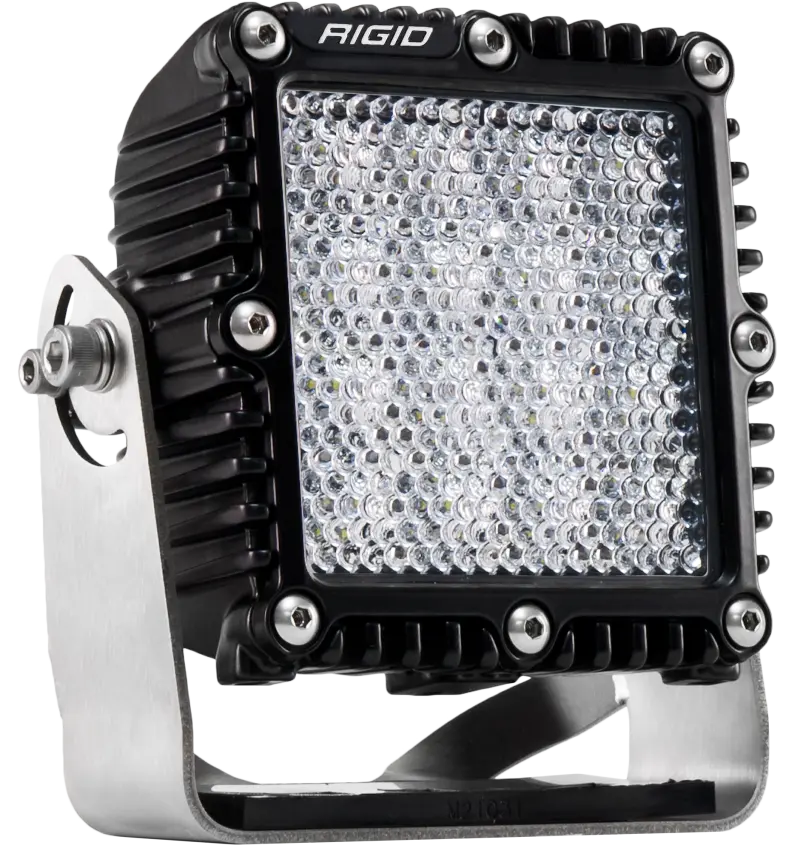 Rigid Industries Q-Series Pro Flood Led Light – Diffused Lens, High-Output Illumination 1