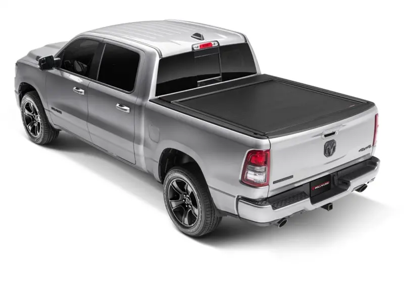 Roll-N-Lock E-Series Xt Retractable Truck Bed Cover For 2019–2022 Chevrolet Silverado 1500 (Non-Carbon Pro, 79.4" Length) 1