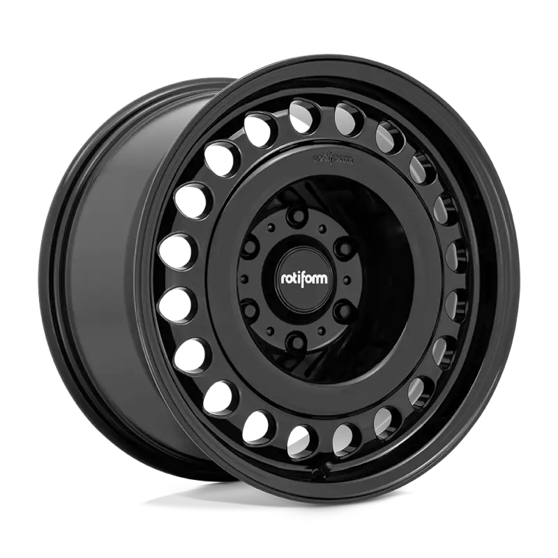 Rotiform R191 Stl Wheel 20X9 5X120 30 Offset - Gloss Black 1