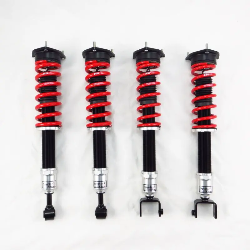 Rs-R Sports-I Adjustable Coilover Suspension For 2017+ Tesla Model 3 (Rwd, Zvw30) 1