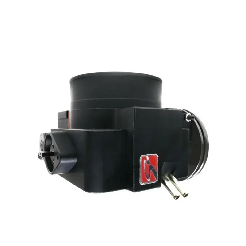 Skunk2 Pro Series 68Mm Billet Throttle Body For Mitsubishi Lancer Evolution Vii–Ix – Black Series (Race Use Only) 1