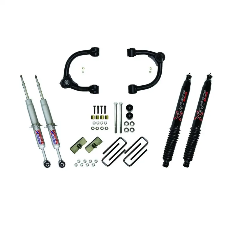 Skyjacker 3In Kit/05 Tacoma/Rear Blkma 1