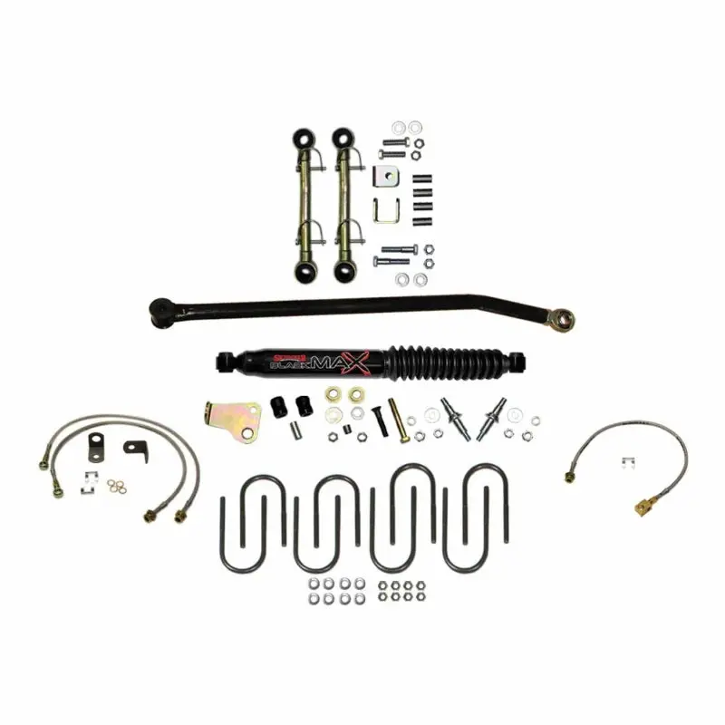 Skyjacker Lift Kit Components For 1984–2001 Jeep Cherokee Awd – Suspension Upgrade System 1