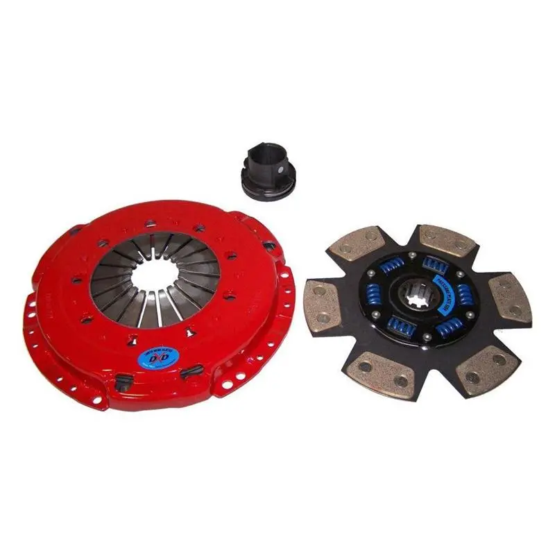 South Bend/Dxd Racing Stage 2 Endurance Clutch Kit For 1991–1999 Mitsubishi 3000Gt (Non-Turbo, 3.0L) 1