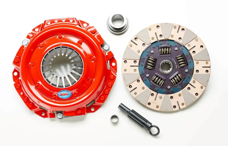 South Bend / Dxd Racing Stage 4 Extreme Clutch Kit For Bmw E36 325I/Is/Ic (1992–1995), 2.5L 1