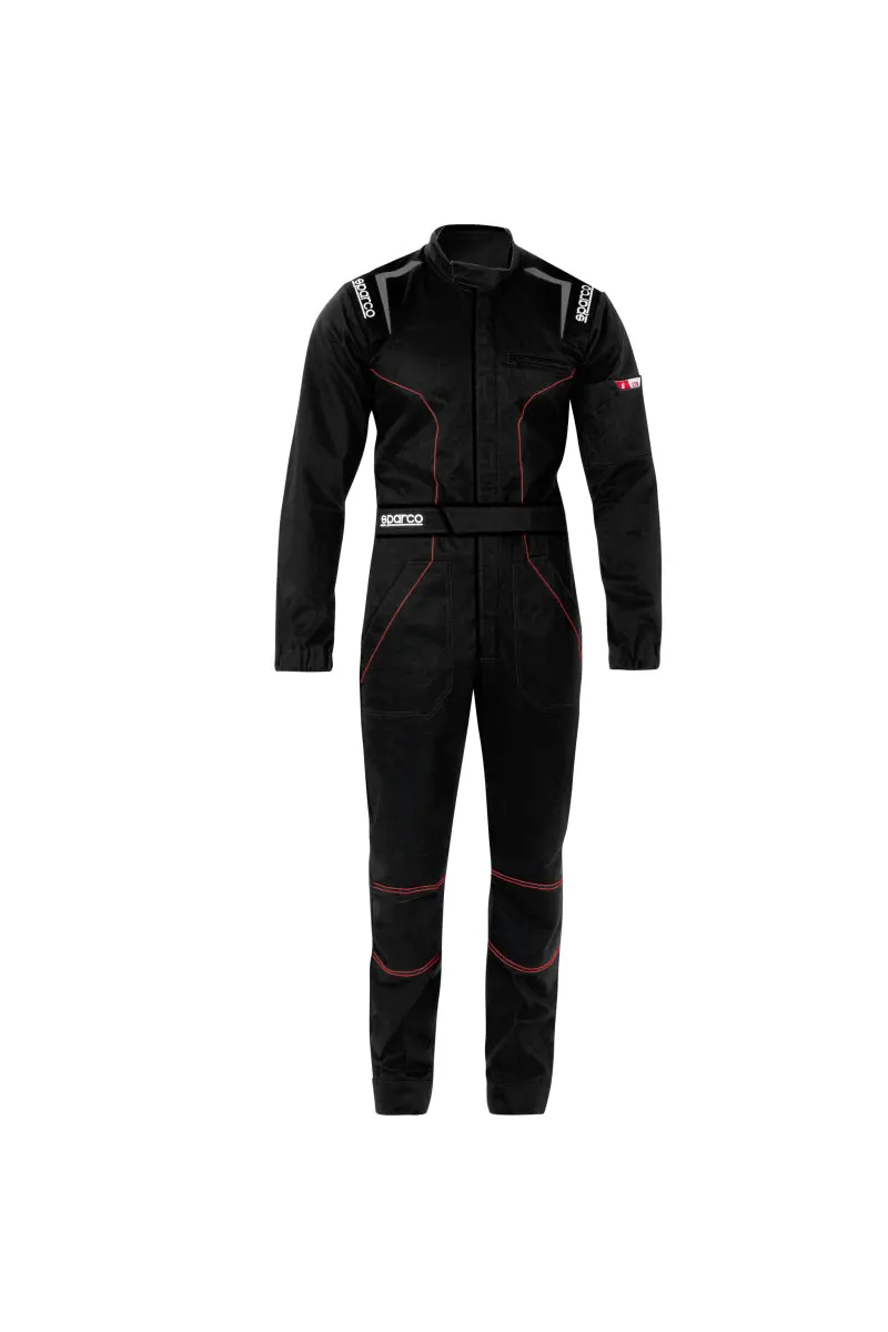 Sparco Suit Ms4 Small Black 1